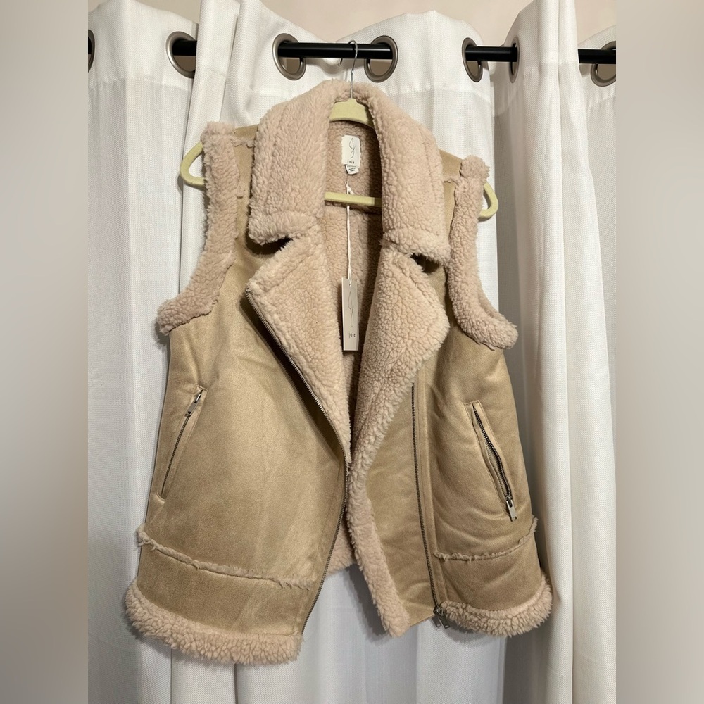 Women’s Joie Sherpa Vest